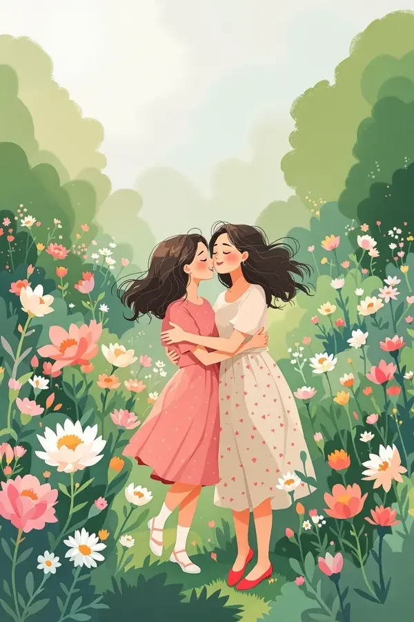 云上花开 封面